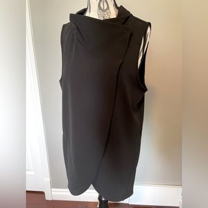 Joe Fresh Active - Black Vest Shirt